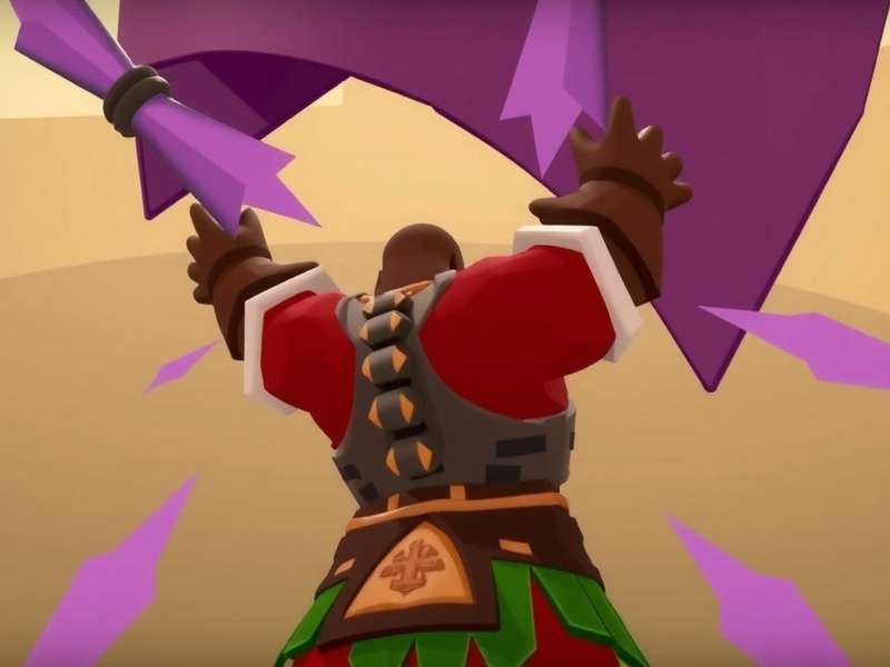 Action-packed gameplay from Goan Legendary Champion Goan Legendary Champion Gameplay Screenshot